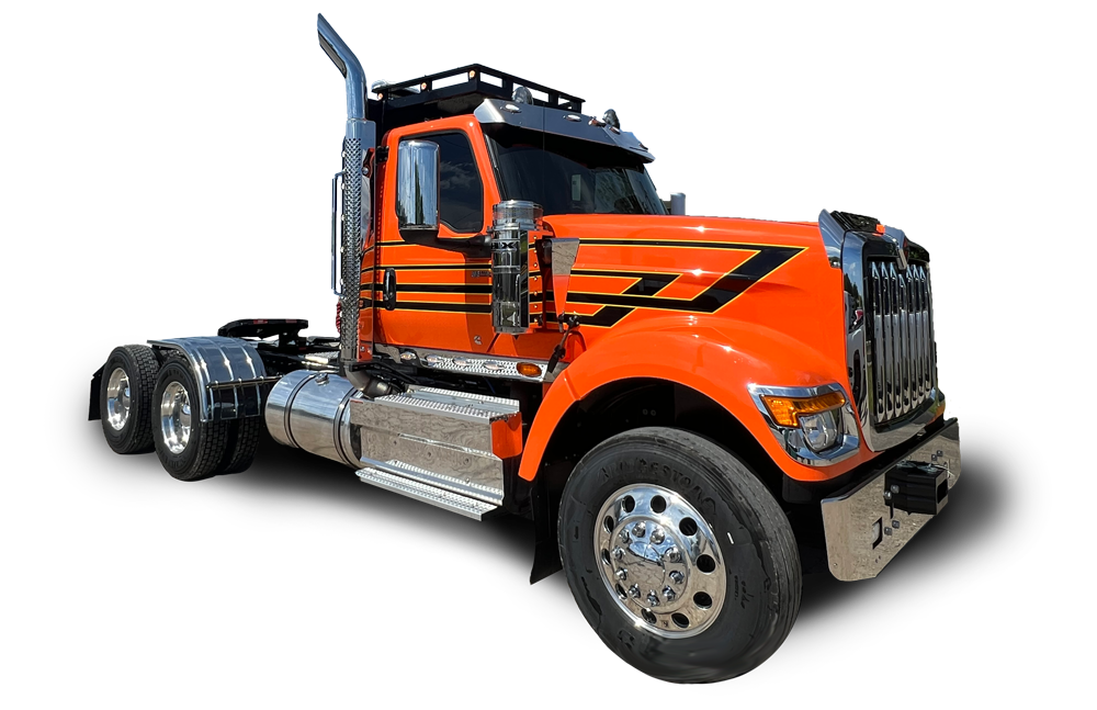 Waters Wrecker Service Inc fleet